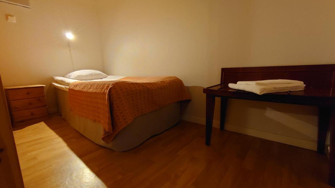 Hotel Guossi Karigasniemi Bagian luar foto