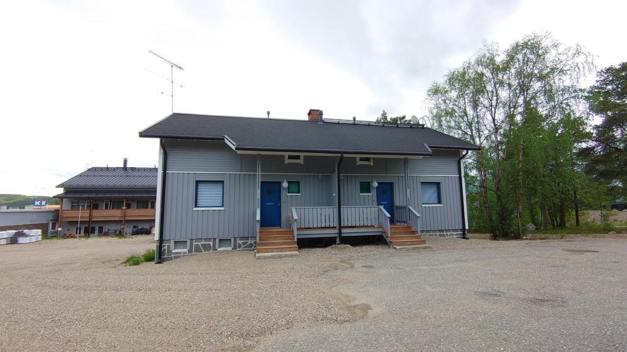 Hotel Guossi Karigasniemi Bagian luar foto