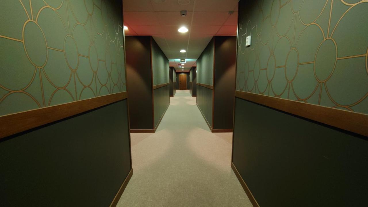 Hotel Guossi Karigasniemi Bagian luar foto