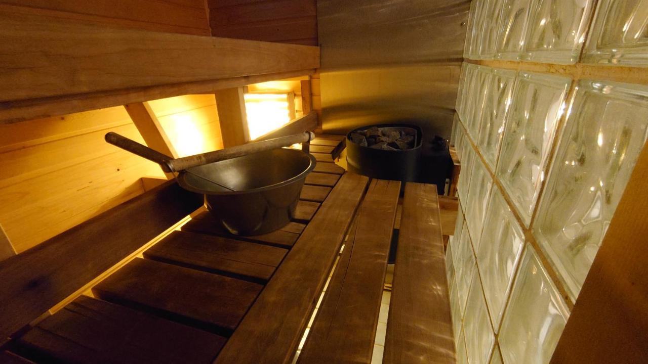 Hotel Guossi Karigasniemi Bagian luar foto