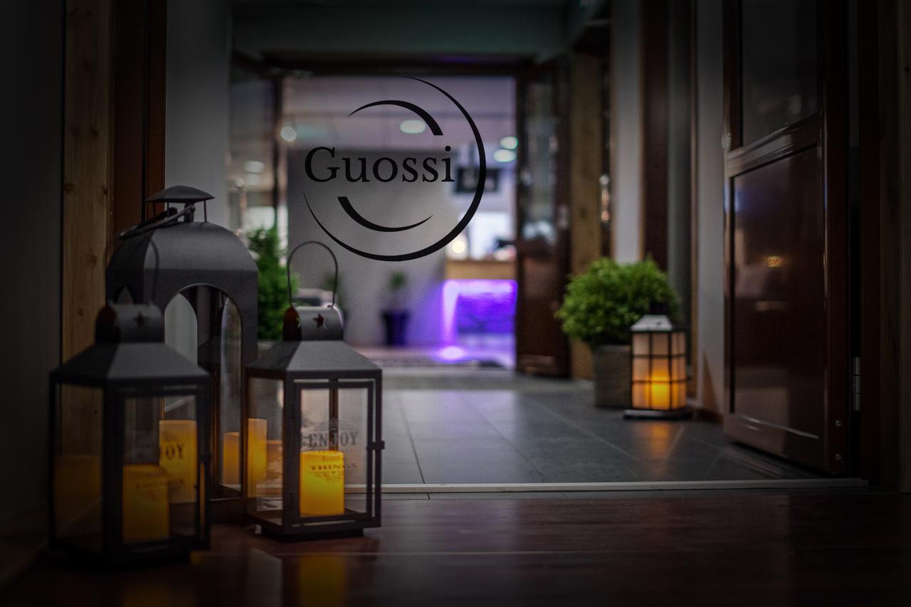 Hotel Guossi Karigasniemi Bagian luar foto